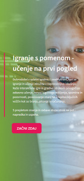 Website design and development  - LoveMyBrain