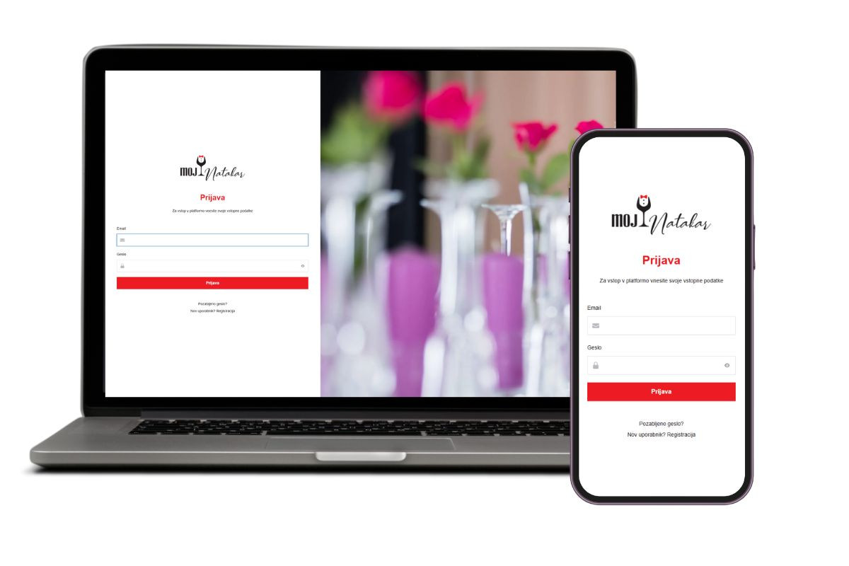 Mobile application development - moj natakar
