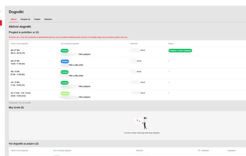 Mobile application development - moj natakar