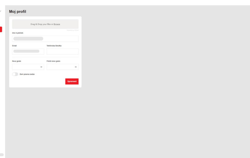 Mobile application development - moj natakar