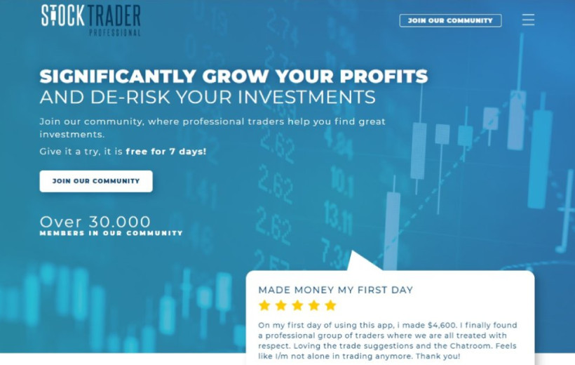 Stock Trader Pro