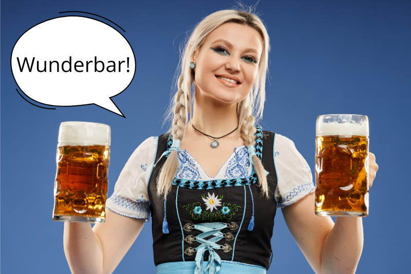 Nemški Oktoberfest